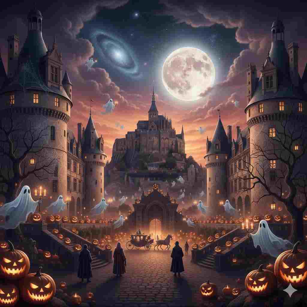 Frissons Royaux : Le Top des Châteaux Hantés de France pour Halloween 2026