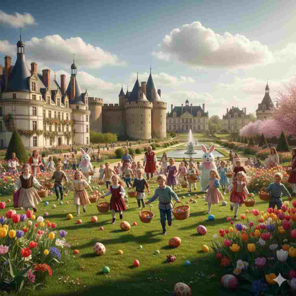 Le guide ultime des chasses aux œufs 2026 : vivez Pâques au cœur de l'Histoire