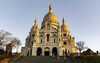 BASILIQUE DU SACRE COEUR DE MONTMARTRE
