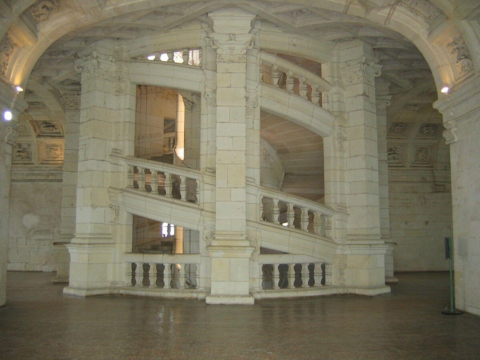 CHATEAU DE CHAMBORD