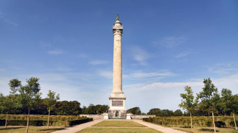 Colonne de la Grande Armee