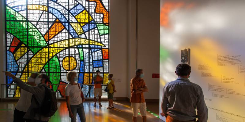 Musee National Fernand Leger