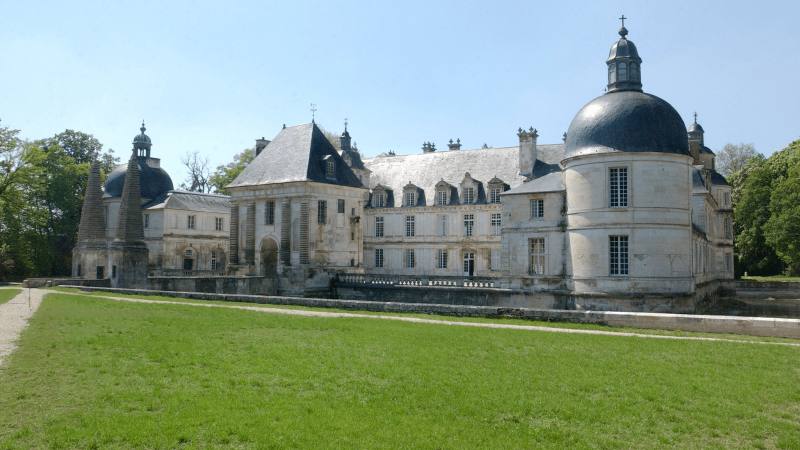 Chateau de Tanlay