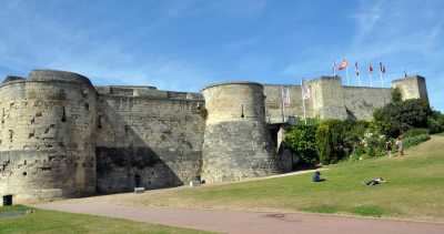 CHATEAU DE CAEN