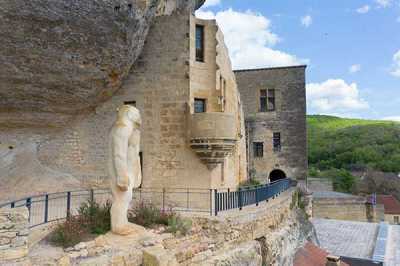 Musee National de la Prehistoire 
