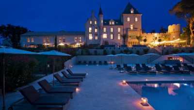 Chateau les Carrasses