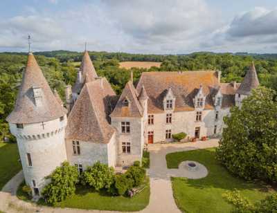 Chateau de Bridore