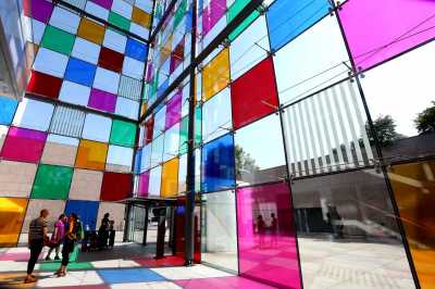 Musee d Art Moderne Et Contemporain de Strasbourg