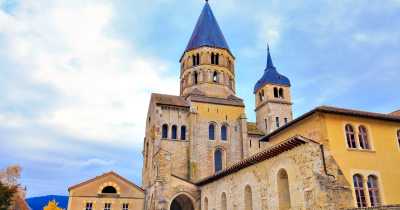 Abbaye de Cluny