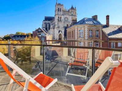 MERCURE AMIENS CATHEDRALE