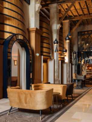 Hotal Chais Monnet & Spa
