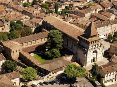 Abbaye Saint Pierre de Moissac
