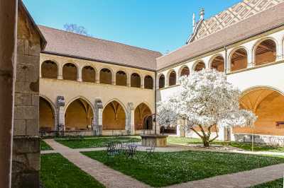 Monastere Royale de Brou