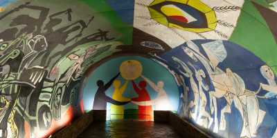 Musee National Pablo Picasso, la Guerre Et la Paix