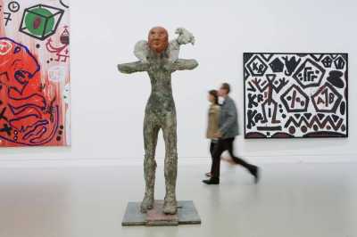 Musee d Art Moderne Et Contemporain de Strasbourg