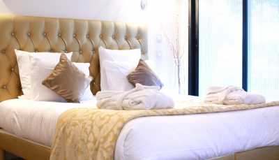 Chateau de la Dame Blanche