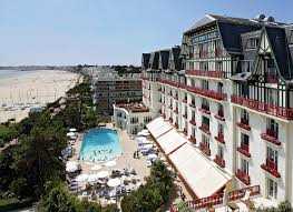 Hotel Barriere le Royal la Baule