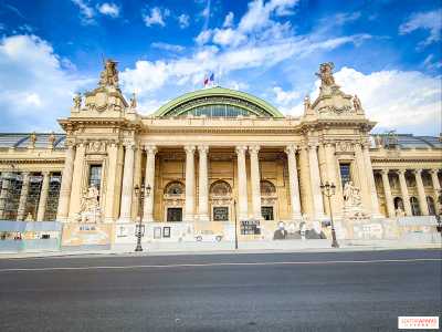 le Grand Palais