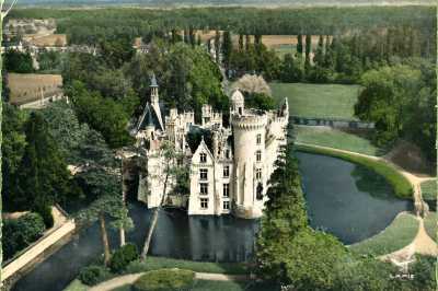 Chateau de la Mothe Chandeniers