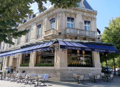 Hotel Continental - Reims
