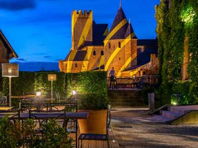 Hotel de la Cite Carcasonne _ Mgallery Collection