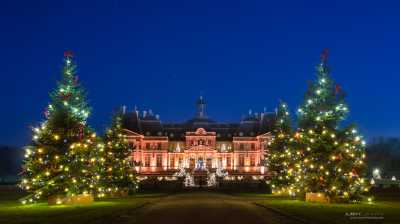 Chateau de Vaux-le-vicomte