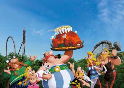 PARC ASTERIX