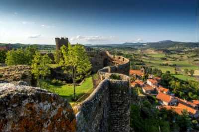 Forteresse de Polignac