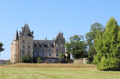 CHATEAU DE BLET