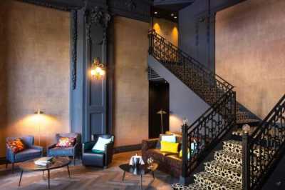 Hotel Continental - Reims
