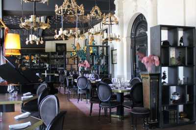 Chateau de Maubreuil