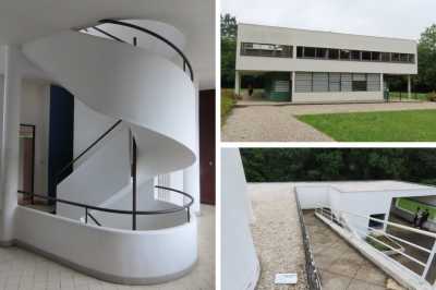 Villa Savoye Poissy