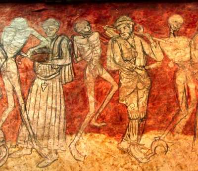 Abbaye de Chaise Dieu