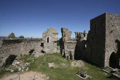Chateau de la Batie Urfe

