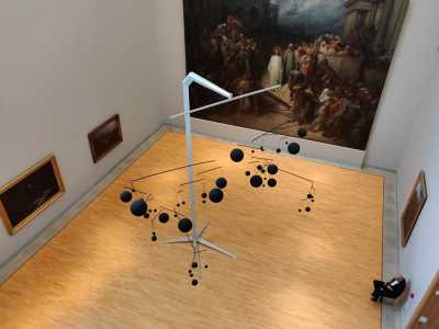 Musee d Art Moderne Et Contemporain de Strasbourg