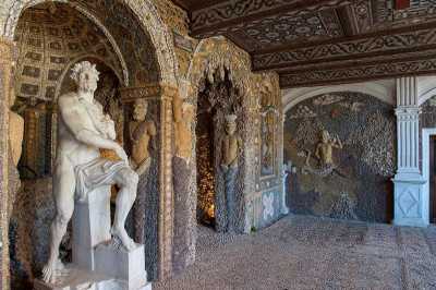 Chateau de la Batie Urfe

