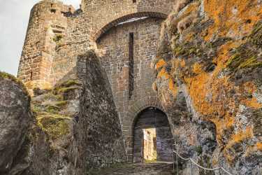 Forteresse de Polignac
