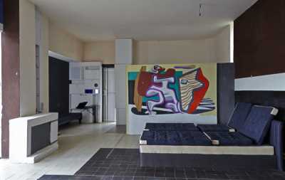 Cap Moderne, Eileen Gray Et le Corbusier Cap Martin