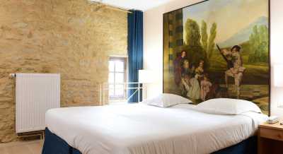 Hotel le Chateau Fort Sedan