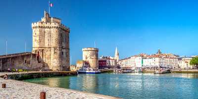 Tours de la Rochelle