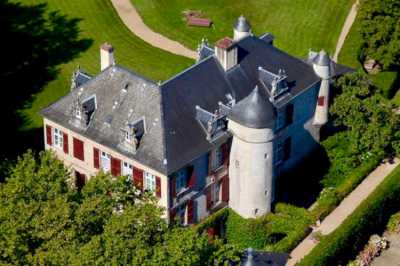 Chateau d'Urtubie