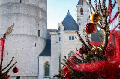 Chateau de Chateaudun