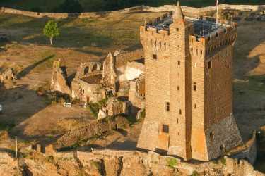 Forteresse de Polignac