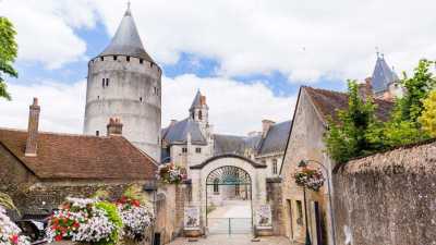 Chateau de Chateaudun