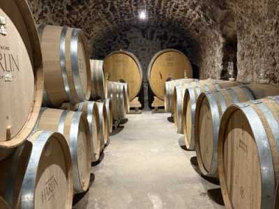 VISITE GUIDEE CAVE CHAMPAGNE HARLIN