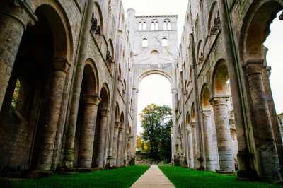 Abbaye de Jumiege
