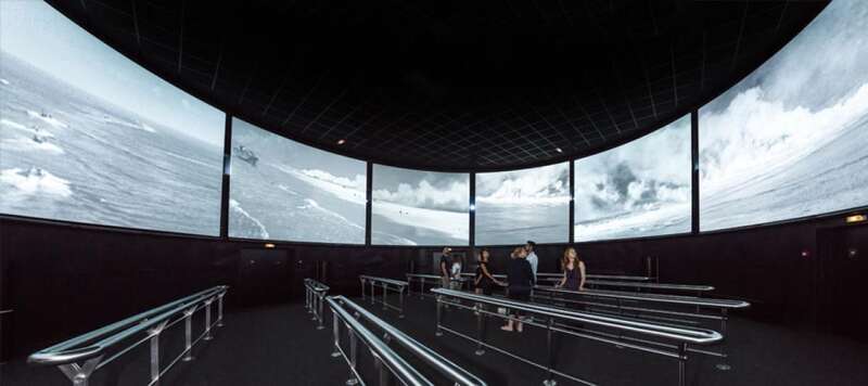 ARROMANCHES 360 CINEMA CIRCULAIRE