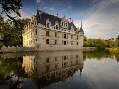 CHATEAU AZAY LE RIDEAU