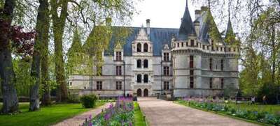 Chateau Azay le Rideau