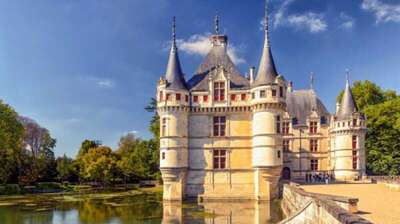 Chateau Azay le Rideau